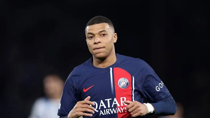 Kylian Mbappé